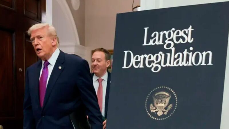 Por que Trump canta vitória com a maior reversão de políticas climáticas já feita nos EUA