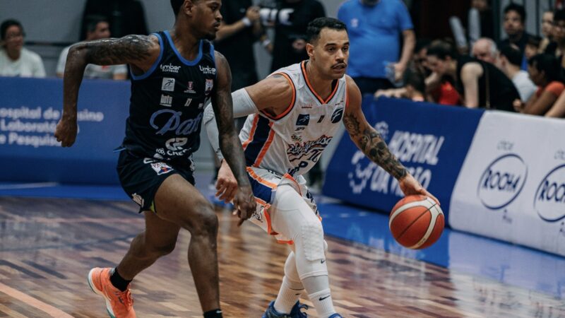 Unifacisa derrota o Pato Basquete e volta a vencer no NBB
