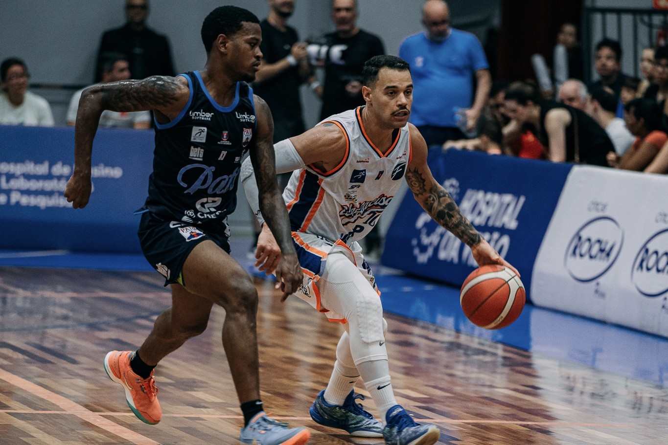 Unifacisa derrota o Pato Basquete e volta a vencer no NBB