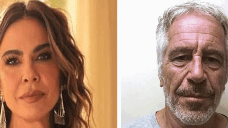 Luciana Gimenez se manifesta após ter nome citado em documentos do caso Epstein e diz que nunca conheceu bilionário