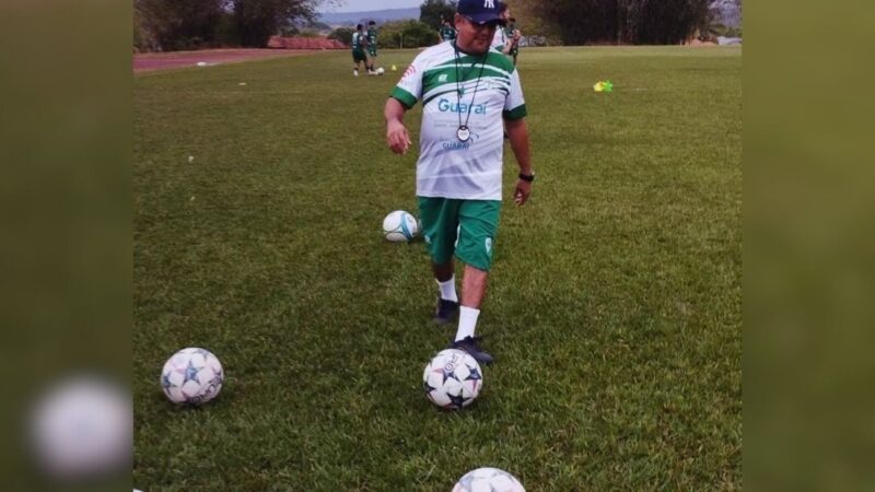 Guaraí define substituto de Wilcemo Rodrigues para o Tocantinense 2026