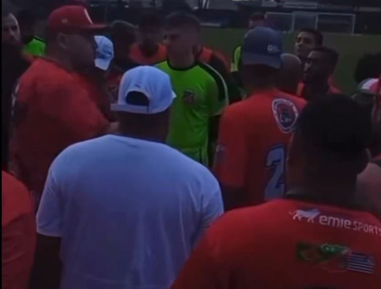 “Se for para tirar o Neymar da Copa, tira”: torcida do Velo cobra elenco antes jogo com Santos