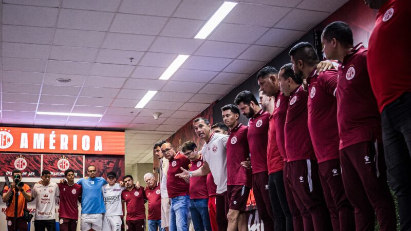 Ranielle enaltece campanha do América-RN e não considera rebaixamento