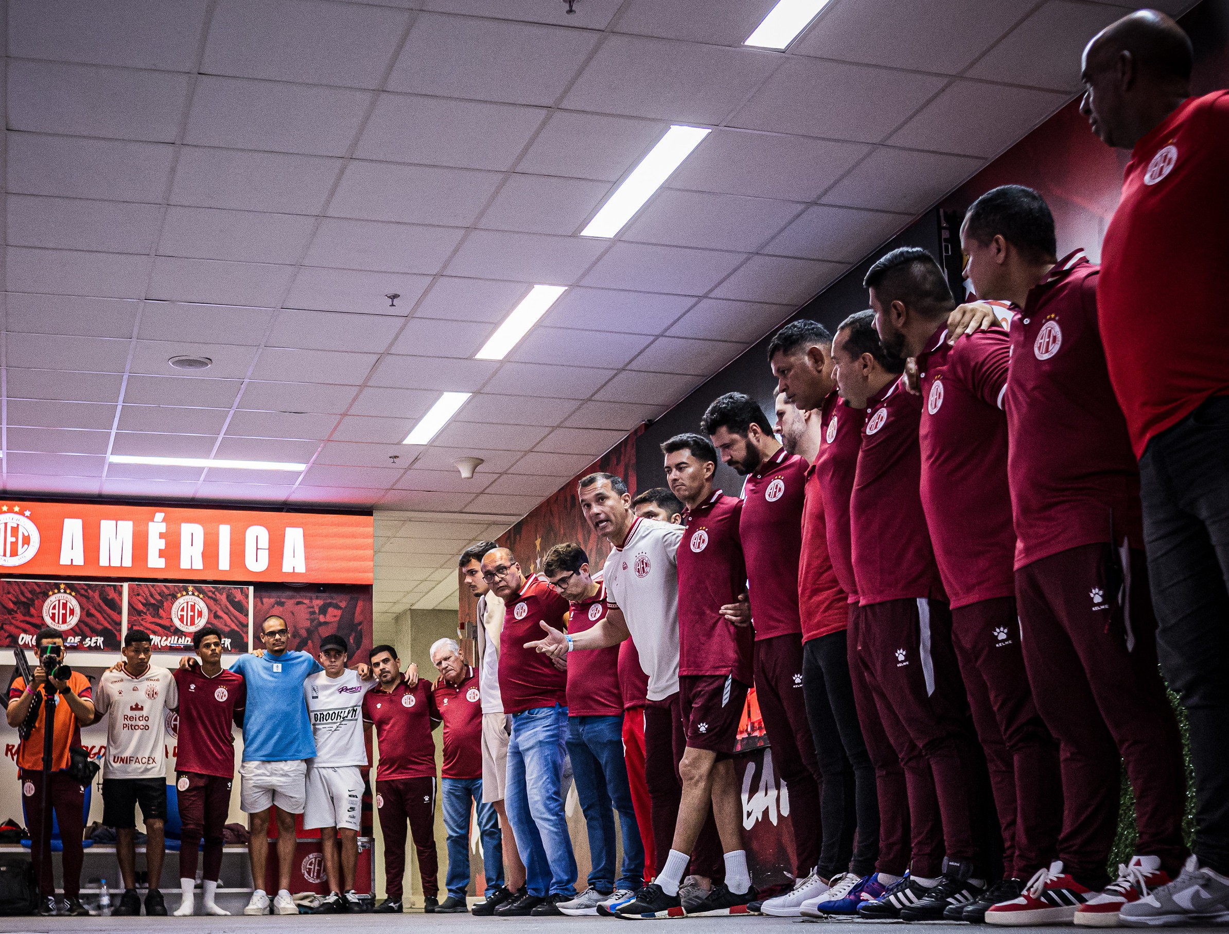 Ranielle enaltece campanha do América-RN e não considera rebaixamento