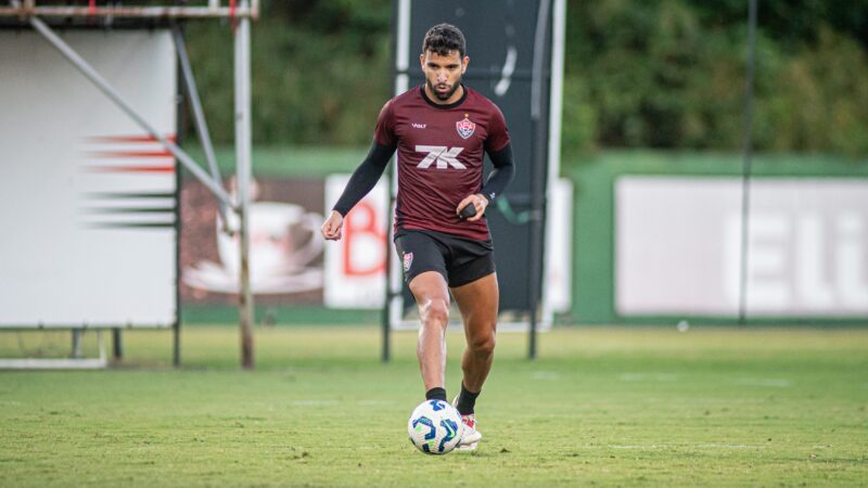Vitória encaminha empréstimo de Pepê para o Cuiabá