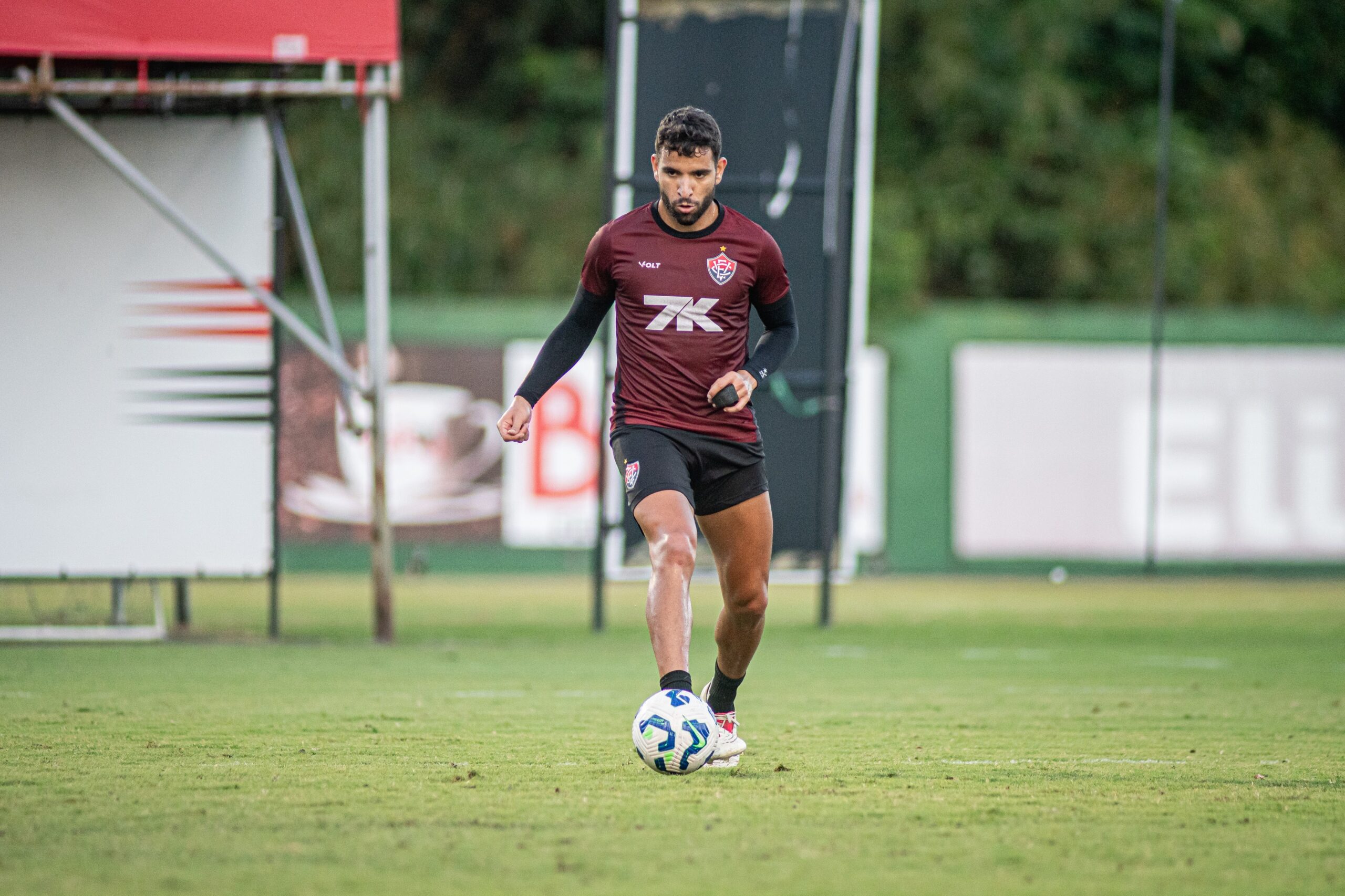 Vitória encaminha empréstimo de Pepê para o Cuiabá