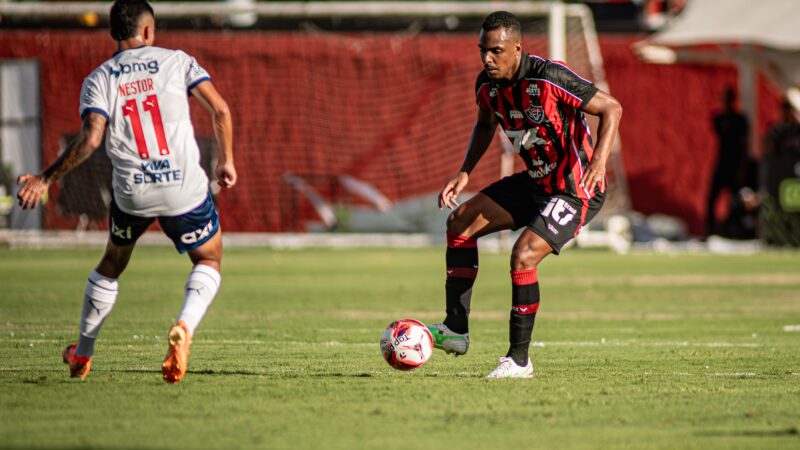 Dupla Ba-Vi tem aproveitamento de 90% contra equipes do interior em mata-mata do Baianão