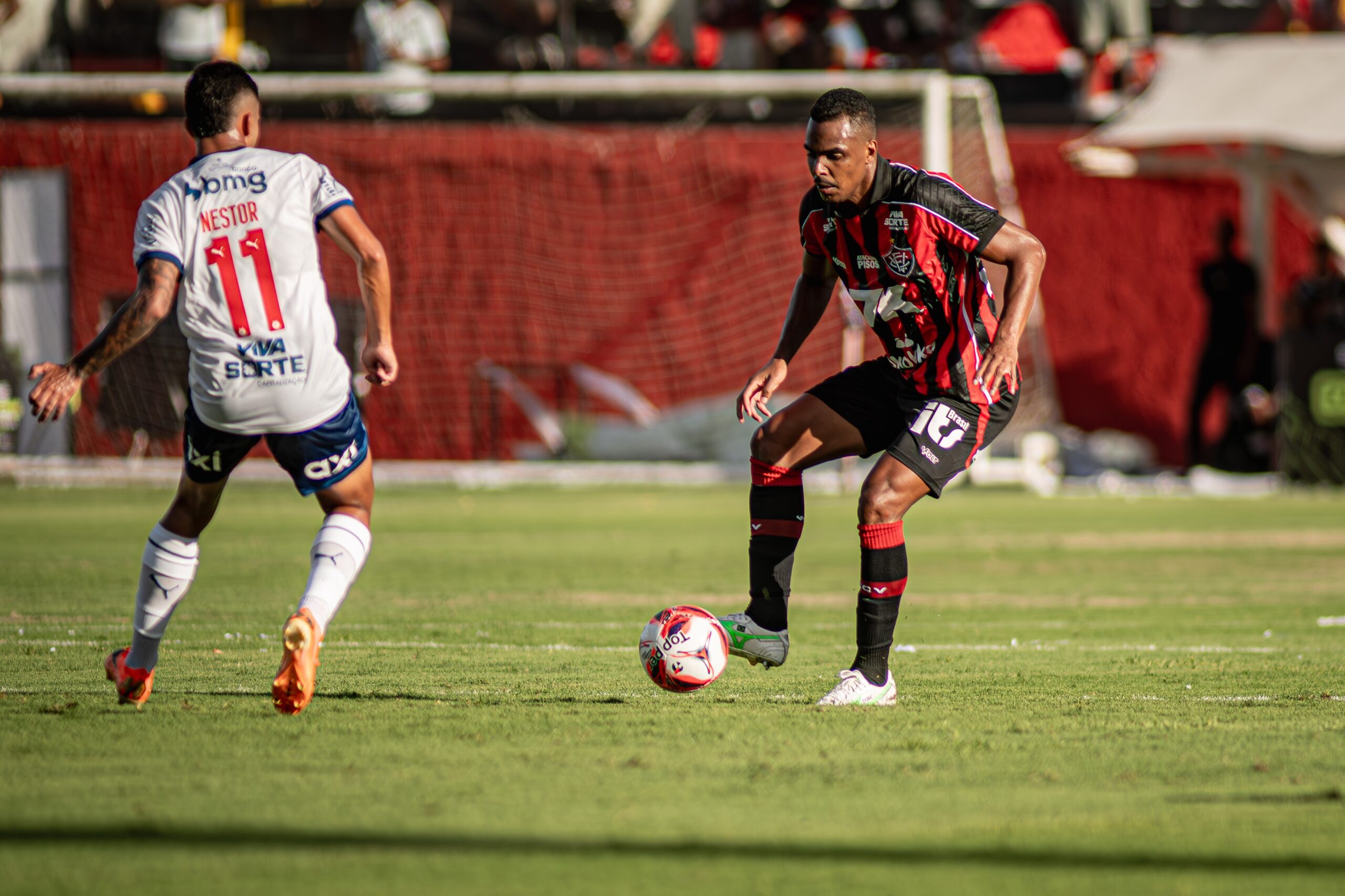 Dupla Ba-Vi tem aproveitamento de 90% contra equipes do interior em mata-mata do Baianão