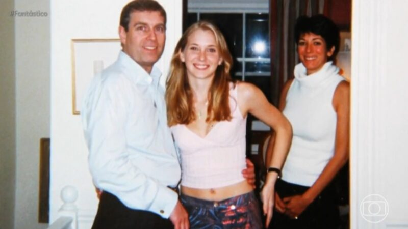 ‘Fiquei ali horrorizada, me sentindo suja’: veja depoimento de mulher que disse ter sido abusada pelo ex-príncipe Andrew aos 17 anos