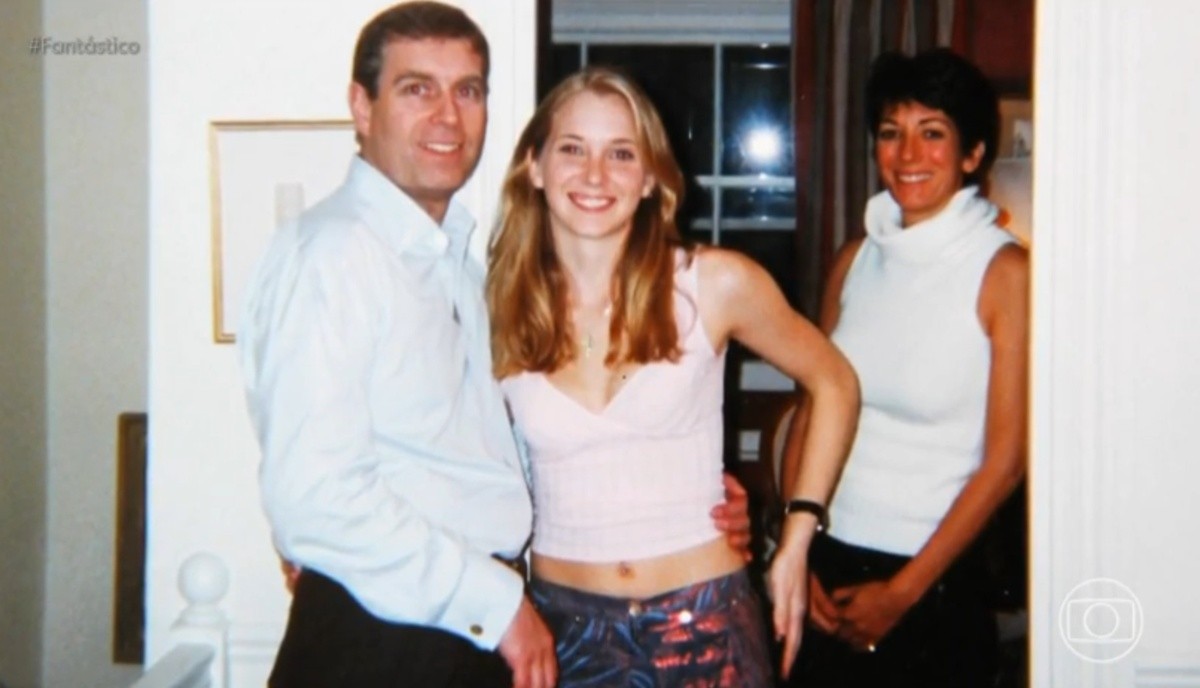 ‘Fiquei ali horrorizada, me sentindo suja’: veja depoimento de mulher que disse ter sido abusada pelo ex-príncipe Andrew aos 17 anos