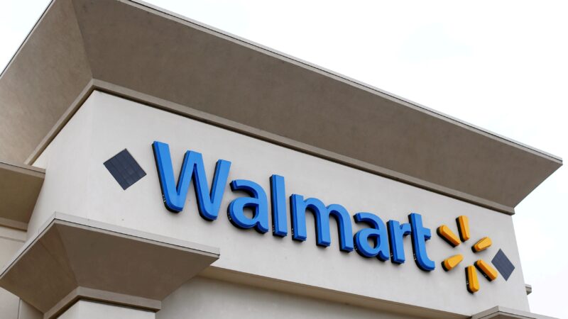 Walmart atinge US$ 1 trilhão em valor de mercado pela primeira vez