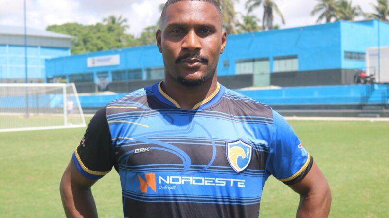 QFC contrata o volante Wellington Reis, ex-ABC e Caxias