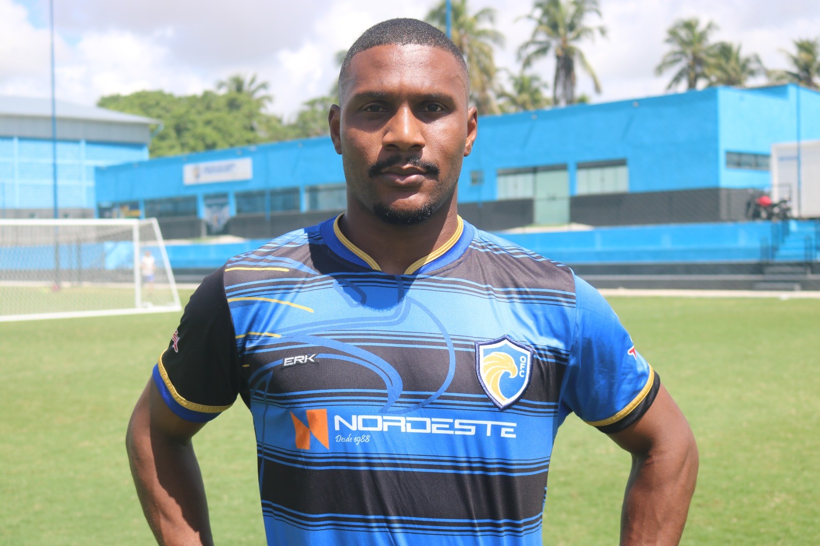 QFC contrata o volante Wellington Reis, ex-ABC e Caxias