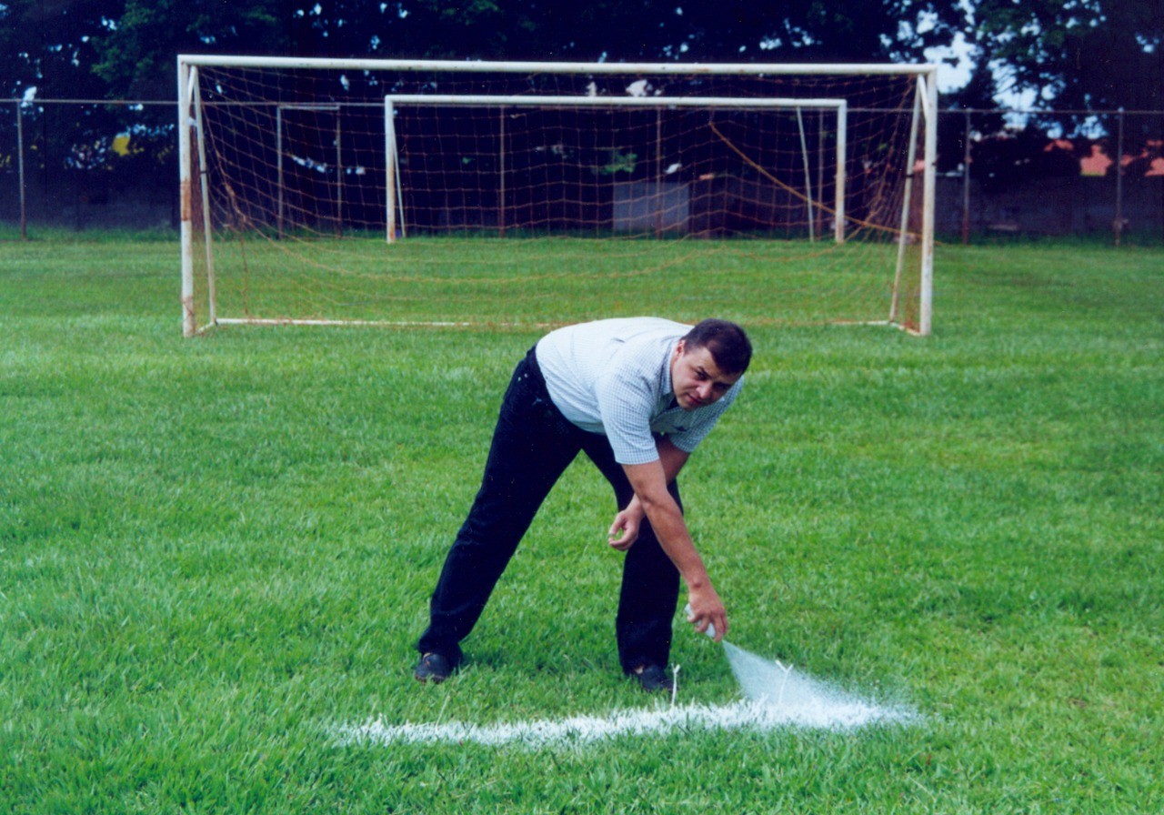 Spray de barreira: STF mantém patente, mas anula indenização contra a Fifa por uso na Copa