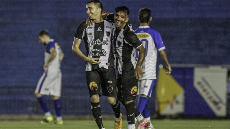 Atlético-PB venceu o último encontro, mas Botafogo-PB tem ampla vantagem no retrospecto