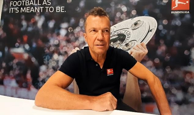 Ídolo do Bayern dá conselho ao Borussia antes do clássico: “É preciso incomodá-los”