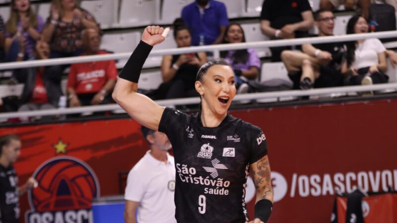 Justiça do Paraná garante participação de Tifanny na Copa Brasil após veto de vereadores