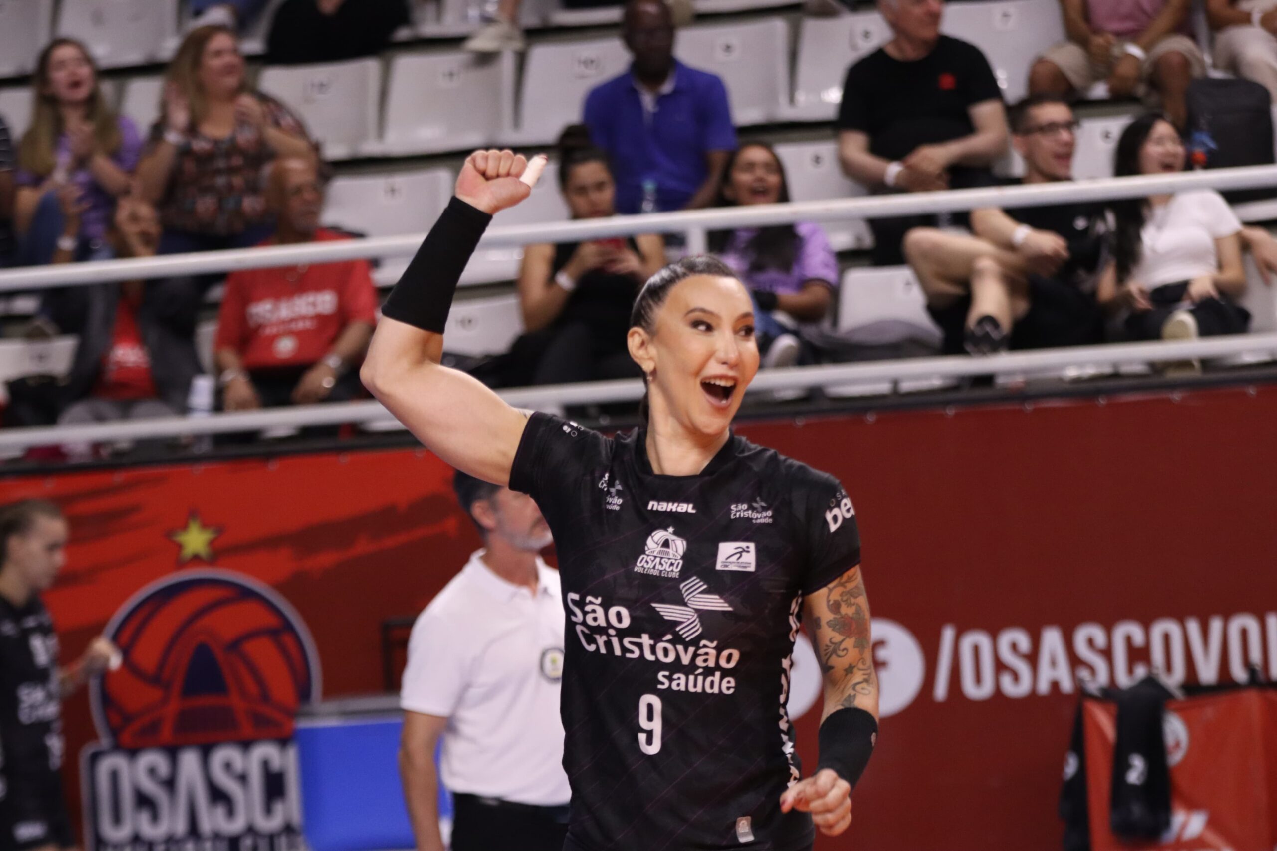 Justiça do Paraná garante participação de Tifanny na Copa Brasil após veto de vereadores