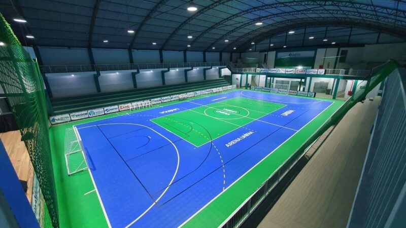 AO VIVO: Acompanhe o dia de decisão no Torneio Início da 32ª Copa Rio Sul de Futsal