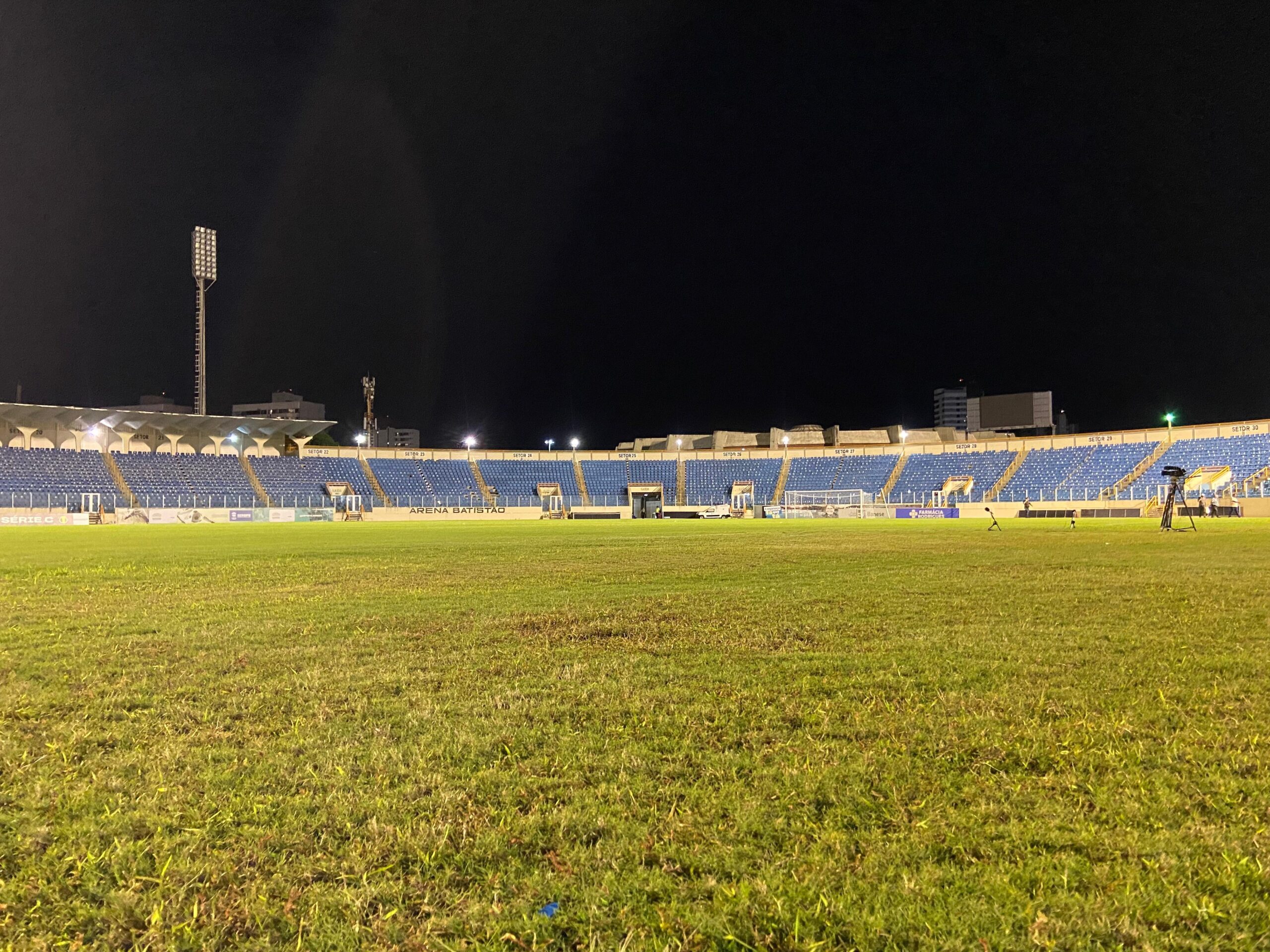 América-SE x Tirol-CE: horário, escalações, desfalques e arbitragem