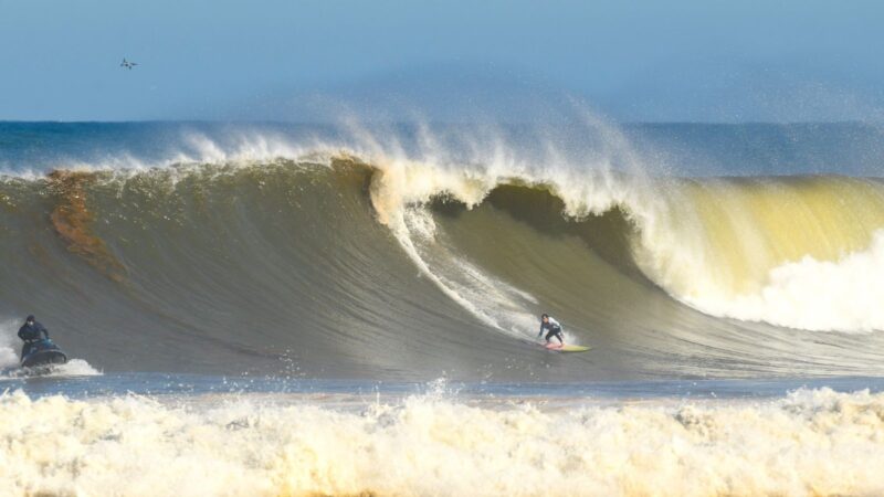 Janela do Big Wave em Laguna é prorrogada