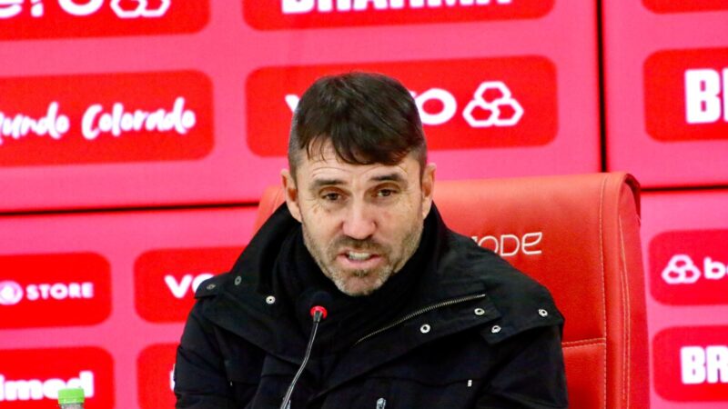 Coudet, ex-Internacional, entra na mira do River Plate para substituir o técnico Gallardo