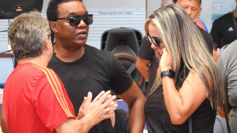 Campeão pelo Flamengo nos anos 1990, Nélio é contratado por time tradicional de MG