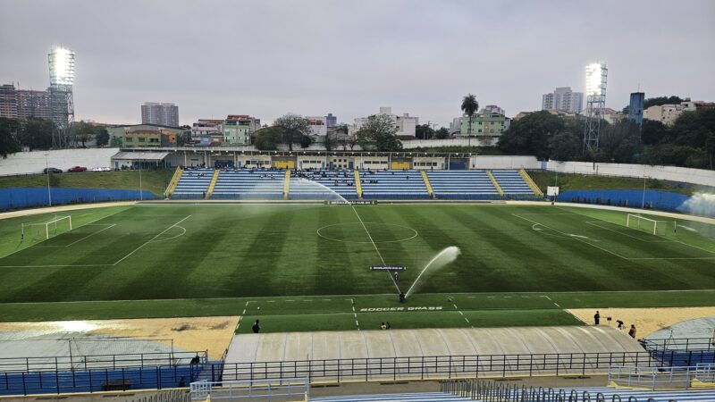Santo André x Grêmio Prudente: onde assistir ao vivo e horário