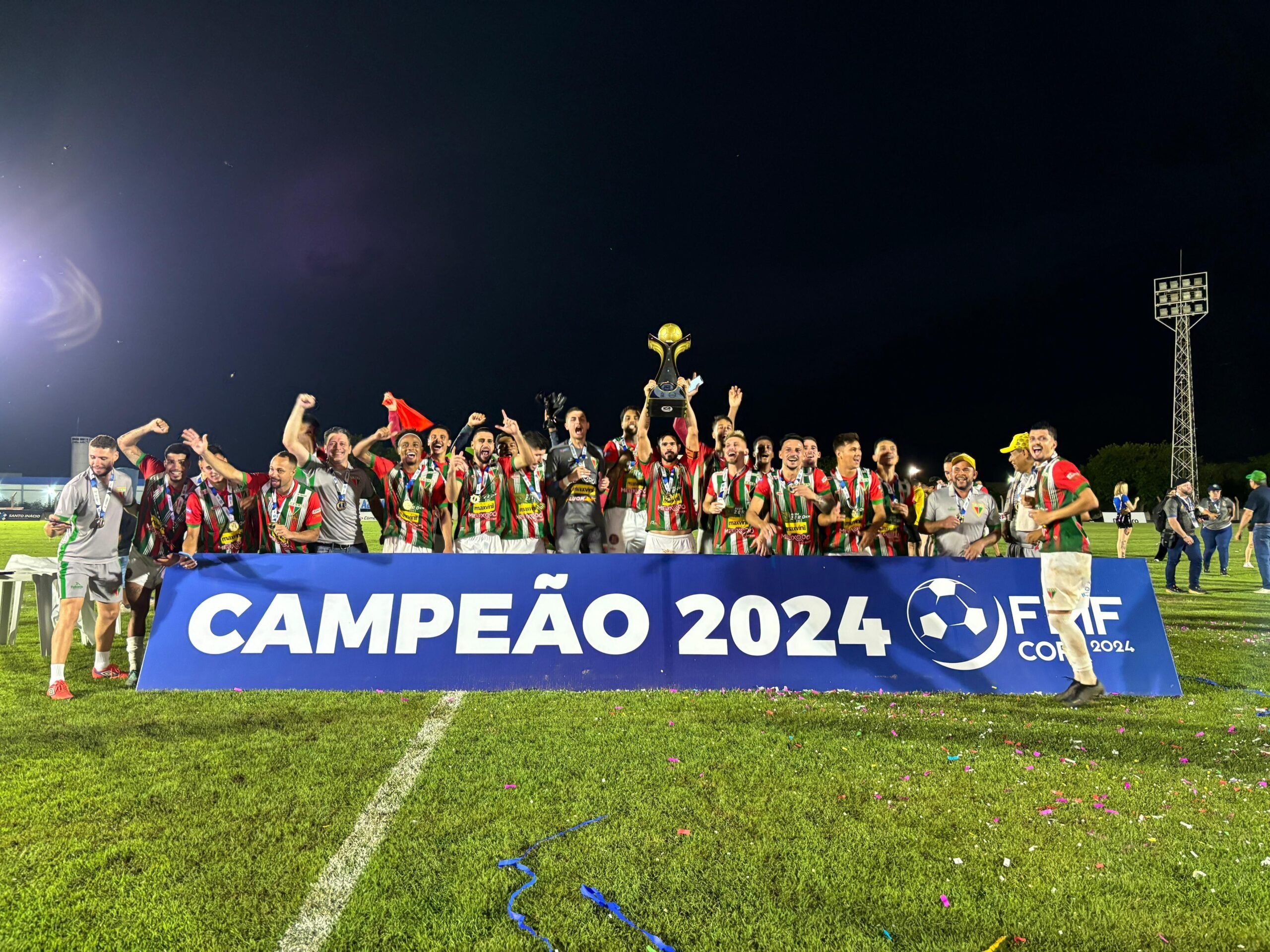Copa FMF é confirmada e valerá vaga na Copa do Brasil de 2027