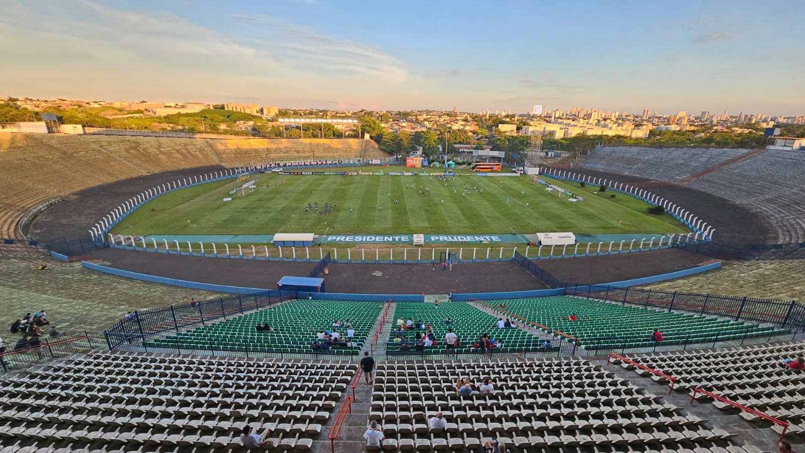 Grêmio Prudente x Ferroviária: onde assistir ao vivo e horário