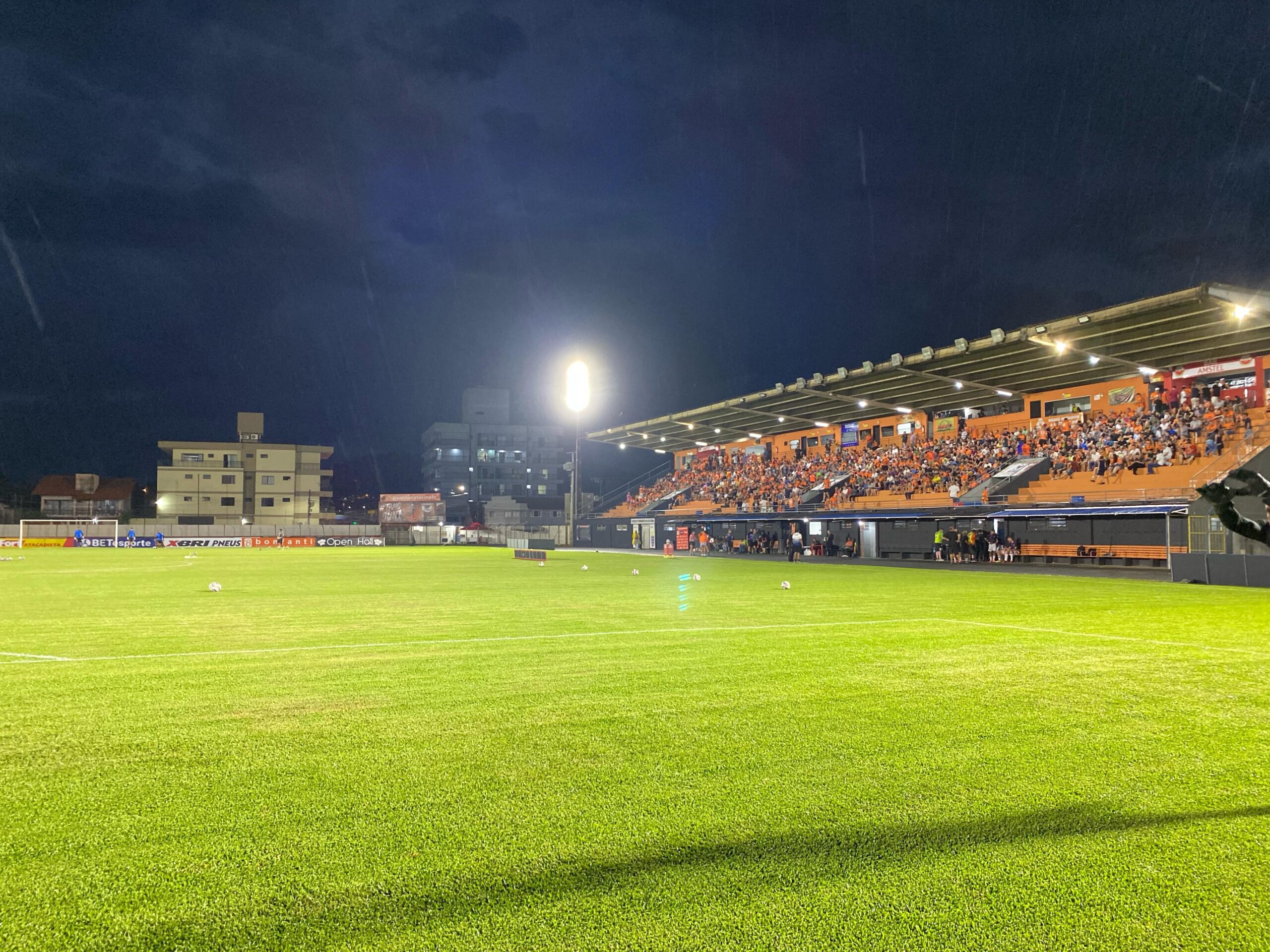 Santa Catarina x IAPE: onde acompanhar, horário e prováveis escalações