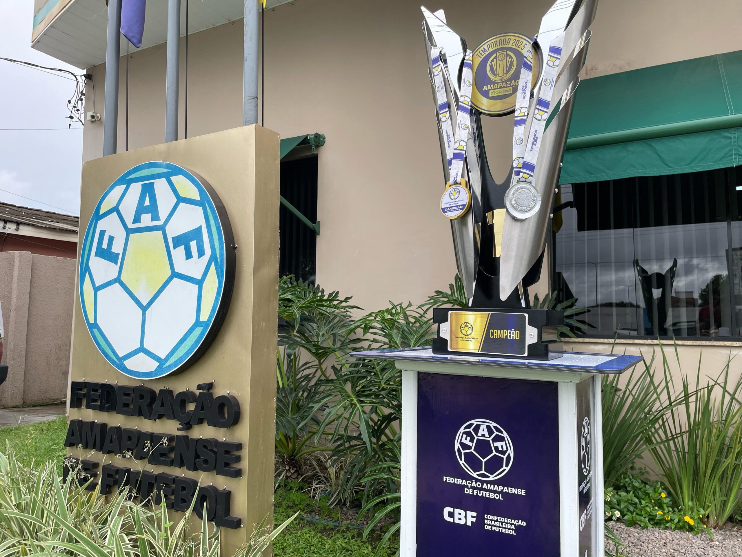 Amapazão começa neste sábado (7) com oito times na disputa