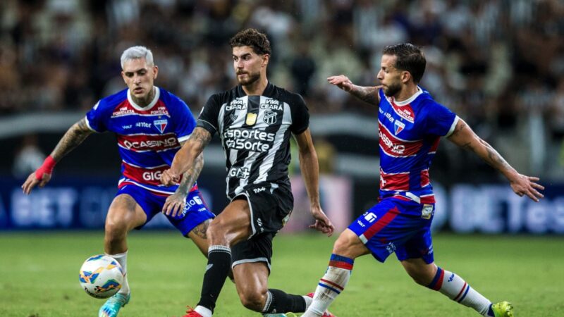 Lembra? Veja mudanças em Ceará e Fortaleza desde o último Clássico-Rei