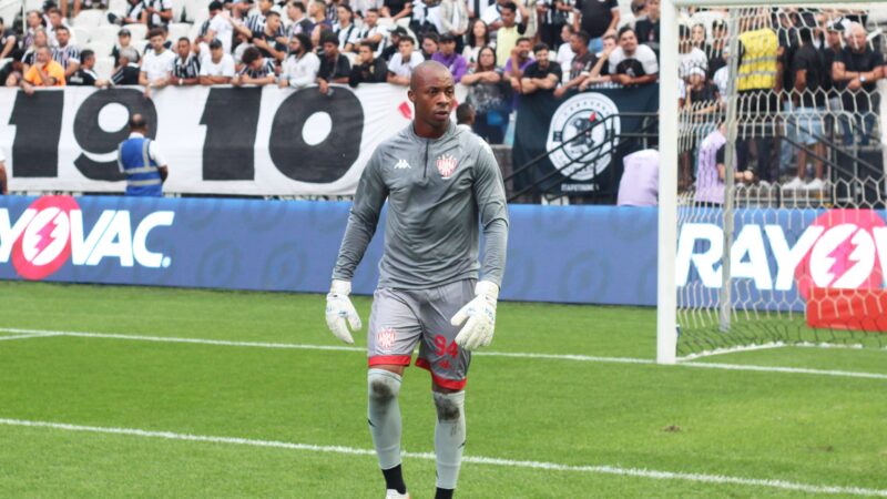 Jeferson Romário rompe ligamento do joelho e vira desfalque no Noroeste