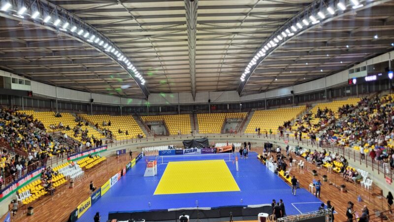 Sesi-Bauru vence JF Vôlei e se mantém no G-8 da Superliga masculina