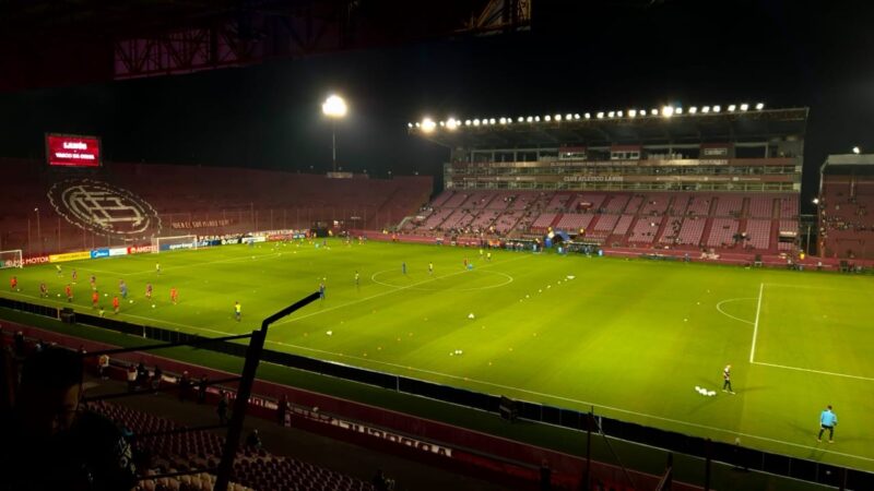 Lanús x Flamengo: onde assistir ao vivo, horário e escalações