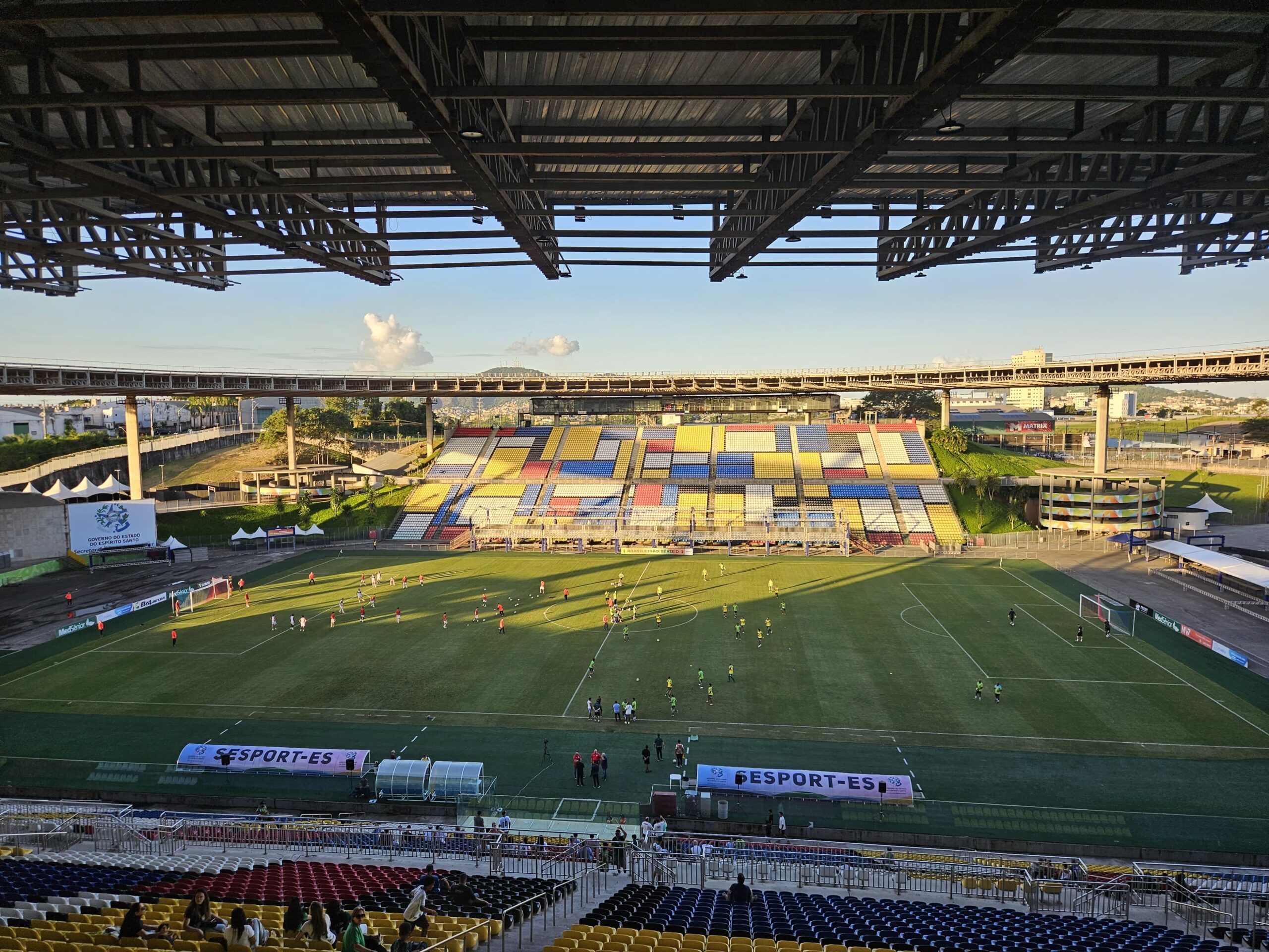 Rio Branco-ES x Forte: onde assistir ao vivo e horário do jogo do Campeonato Capixaba