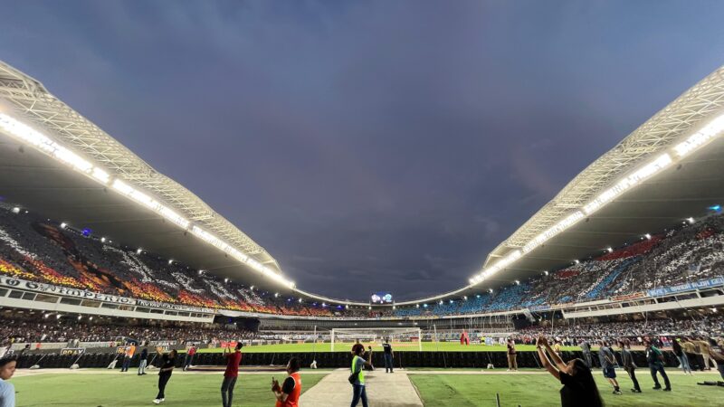 Clássico mais jogado no mundo, estádios vizinhos, travessia histórica: saiba mais sobre o Re-Pa