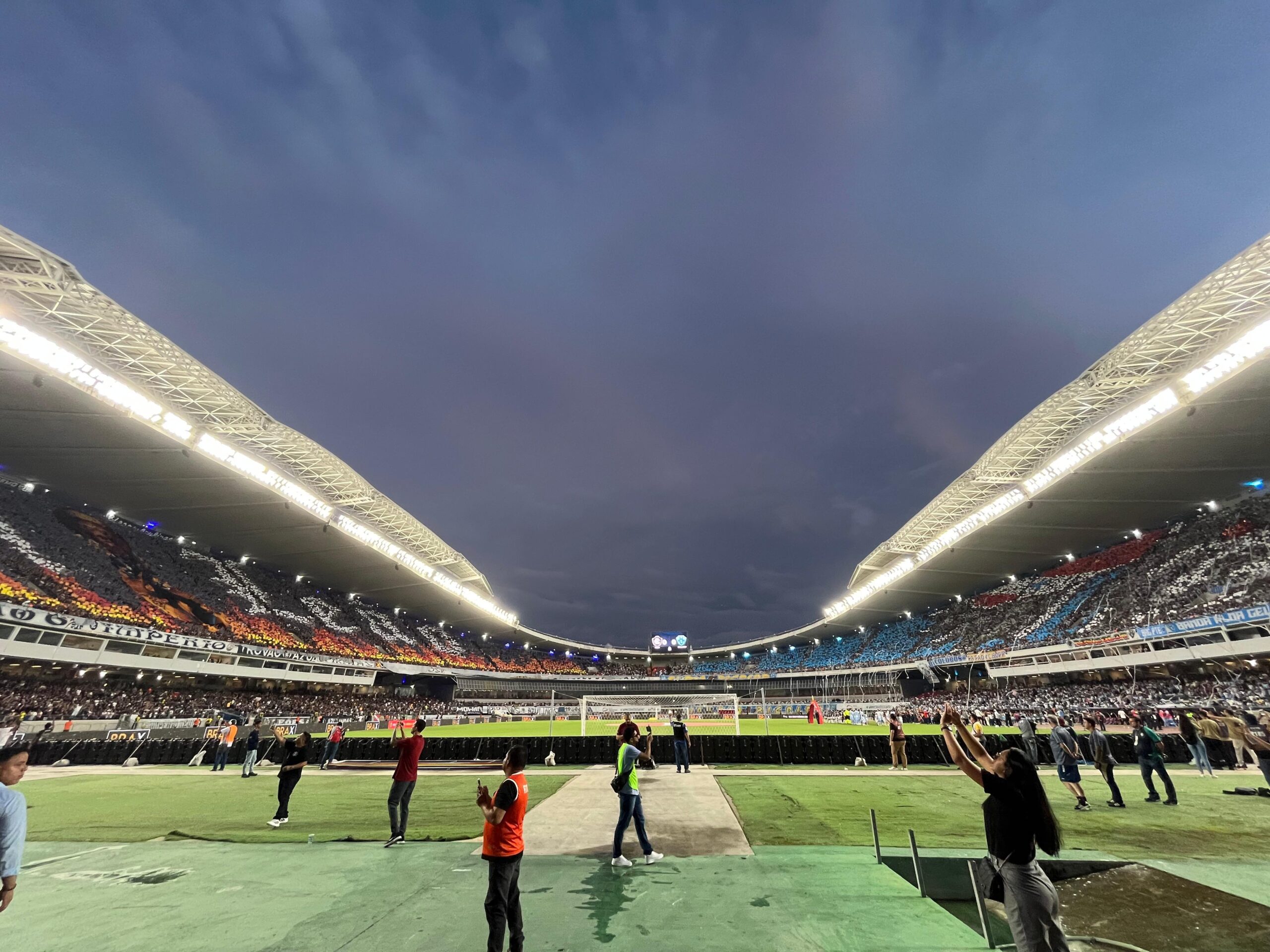 Clássico mais jogado no mundo, estádios vizinhos, travessia histórica: saiba mais sobre o Re-Pa