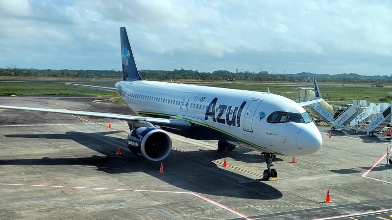 American e United passam a deter 8% cada da Azul após investimento em acordo de recuperação judicial nos EUA