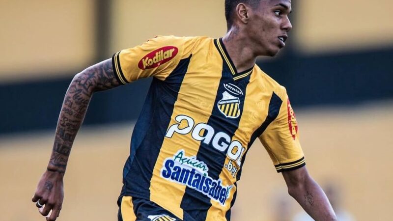 Fluminense toma a frente e é favorito para fechar com Dantas, do Novorizontino