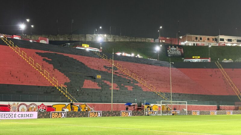 Vitória x Bahia de Feira: onde assistir ao vivo, horário e escalações