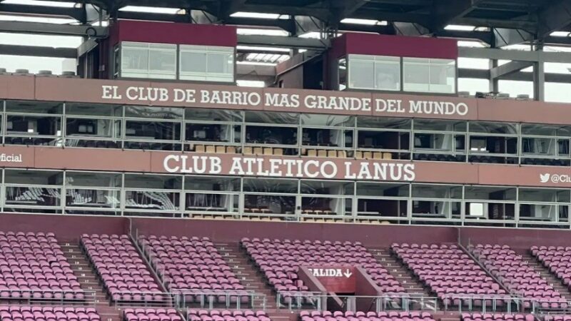 Quatro partidas do Campeonato Argentino são adiadas devido à greve geral na Argentina