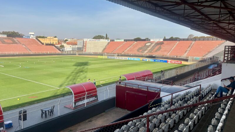 Ituano recebe a Inter de Limeira buscando manter a liderança e a invencibilidade na Série A2