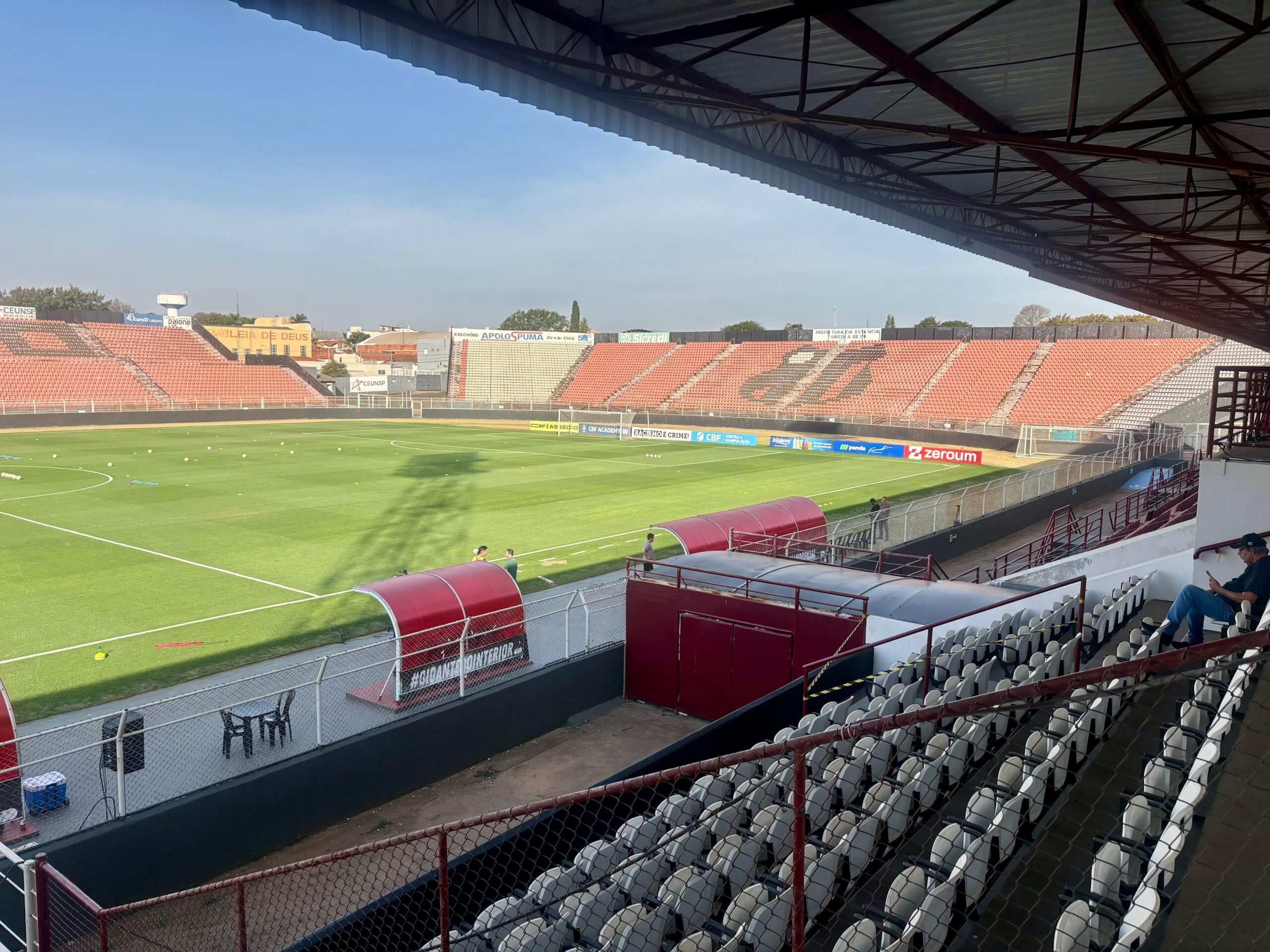 Ituano recebe a Inter de Limeira buscando manter a liderança e a invencibilidade na Série A2