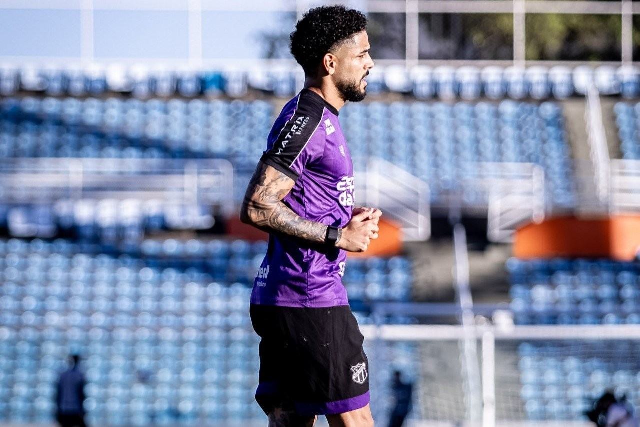 Inter anuncia contratação de Matheus Bahia; confira detalhes