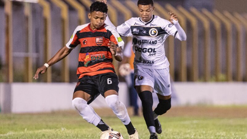 Rebaixado, Parnahyba se junta a River-PI e Flamengo-PI, maiores campeões estaduais, na Série B