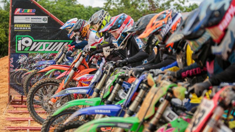 Estão abertas as inscrições para o Tocantinense de Enduro 1ª Etapa