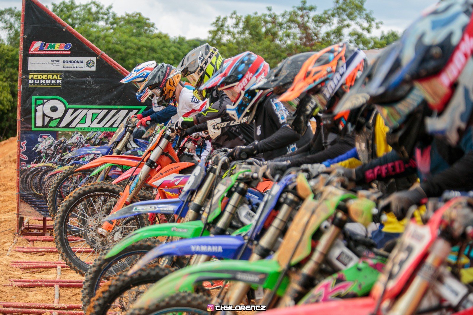 Estão abertas as inscrições para o Tocantinense de Enduro 1ª Etapa