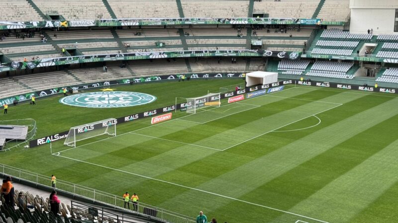 Coritiba x Cianorte: onde assistir ao vivo, horário e escalações